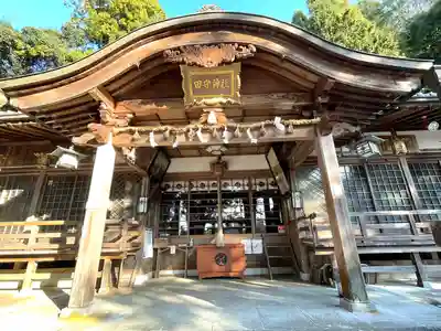 田守神社(三重県)