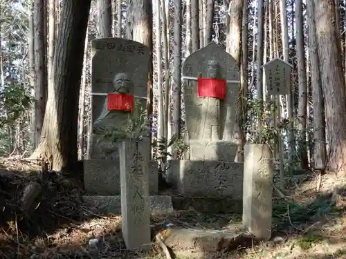 矢田寺の地蔵