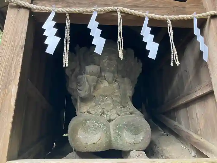 産泰神社(群馬県)