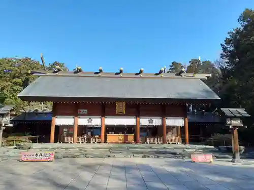 櫻木神社の建物その他