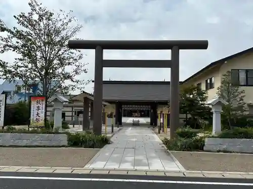 千葉縣護國神社(千葉県)