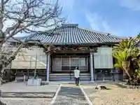 金光寺の本殿・本堂