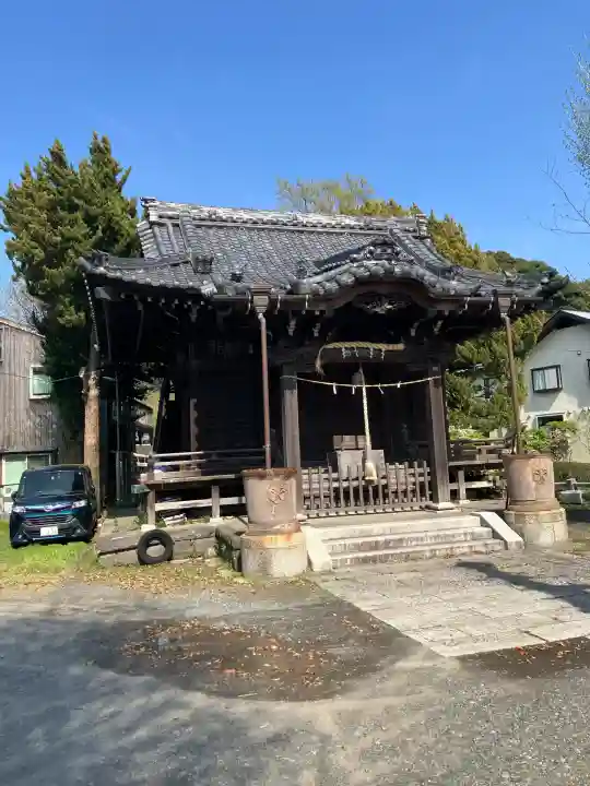 蛭子神社(神奈川県)