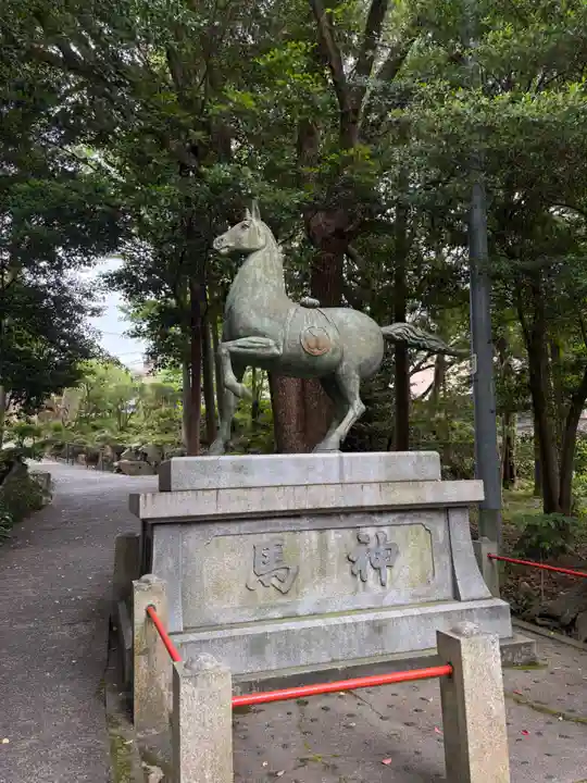 六所神社(愛知県)