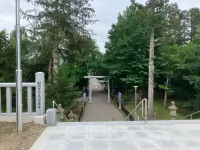 美幌神社(北海道)