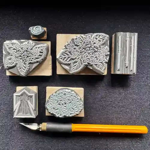 御霊神社の御朱印