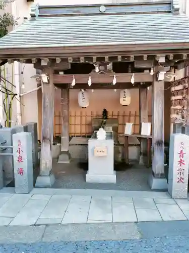 菊名神社(神奈川県)
