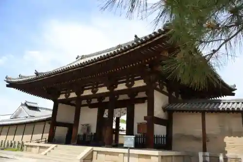 法隆寺(奈良県)