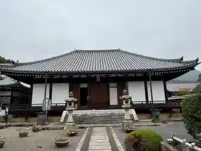 當麻寺 奥院(奈良県)