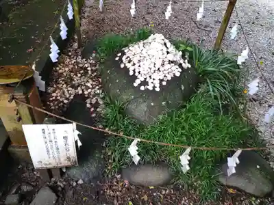 咲前神社のその他建物