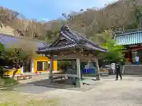 洲崎神社の手水舎
