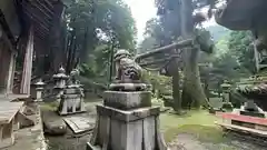 上之森神社の建物その他