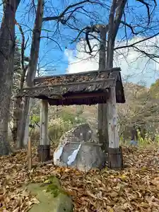 蚊里田八幡宮(長野県)(2025年11月28日(金) 16時17分30秒投稿)