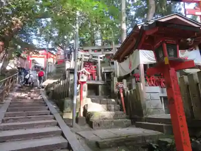 伏見稲荷大社のその他建物