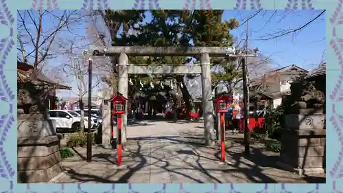 鴻神社(埼玉県)