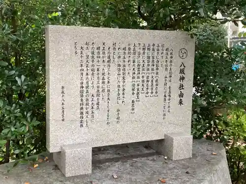 八坂神社の歴史