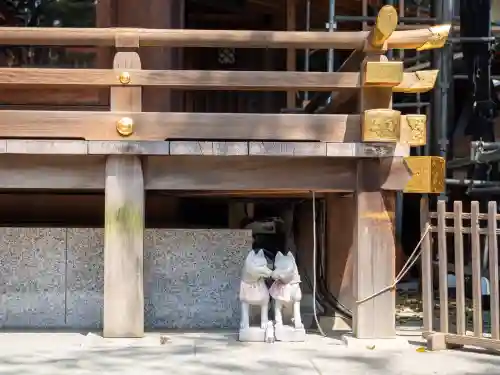 馬橋稲荷神社(東京都)