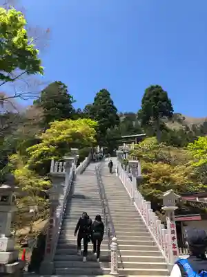 大山阿夫利神社のその他建物