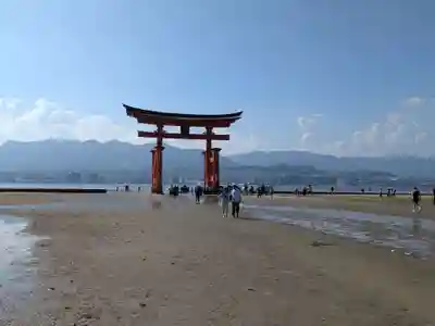 厳島神社(広島県)