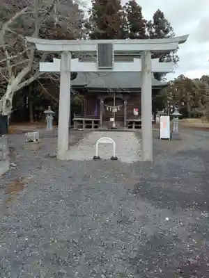 十文字神社(宮城県)