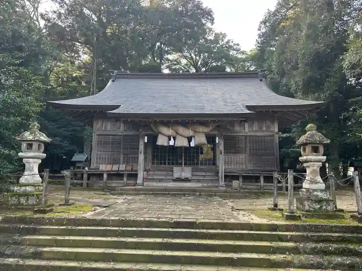 忌部神社(島根県)