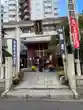 笠間稲荷神社 東京別社(東京都)