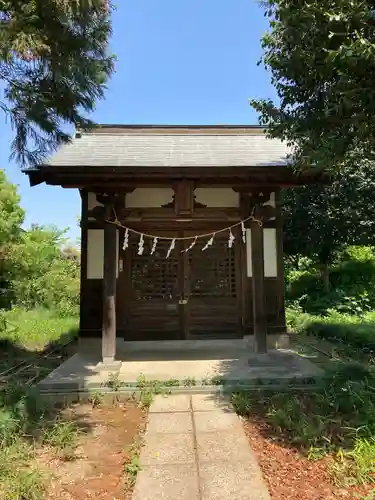 伊勢山神明宮(埼玉県)