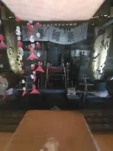 法養寺薬師堂(埼玉県)