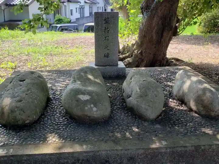 白山比咩神社のその他建物