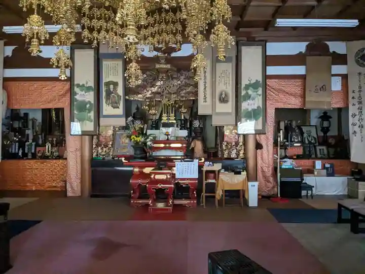 大菩提寺(岐阜県)