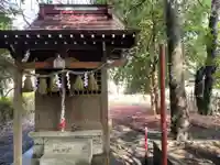 山の神神社の末社・摂社
