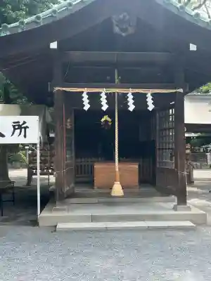 三嶋大社(静岡県)