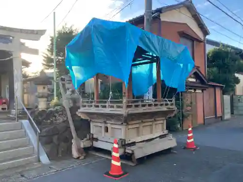船玉神社(神奈川県)
