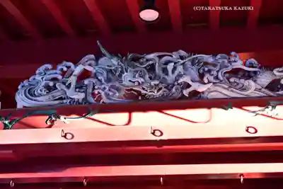 箱根神社(神奈川県)