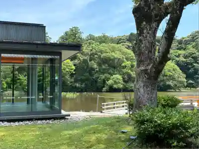 伊勢神宮外宮（豊受大神宮）(三重県)