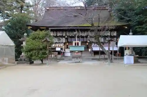 廣瀬大社のその他建物