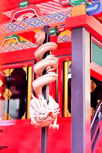 金櫻神社(山梨県)