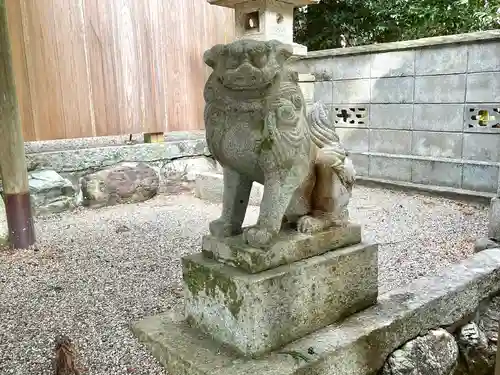 逢麻神社(三重県)
