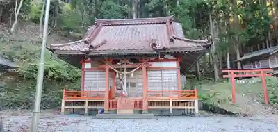 尾崎神社(岩手県)