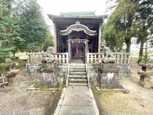 玉緒神社(滋賀県)