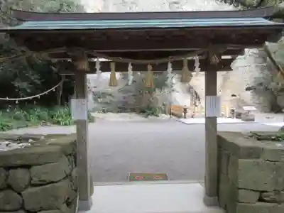 花窟神社のその他建物