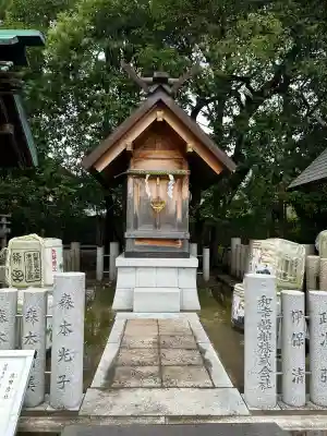 和田神社(兵庫県)