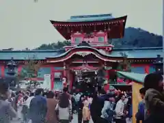 防府天満宮(山口県)