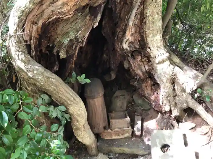 八重垣神社のその他建物