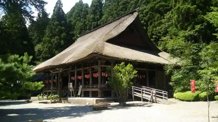 慈恩寺(山形県)