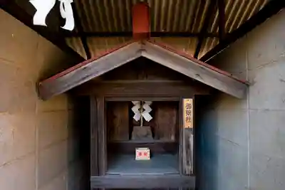 日枝社の末社・摂社