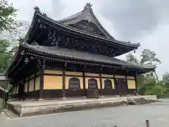 南禅寺の本殿