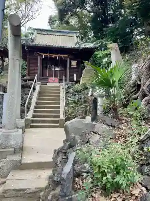 金山神社(千葉県)