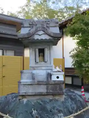 信濃比叡廣拯院(長野県)