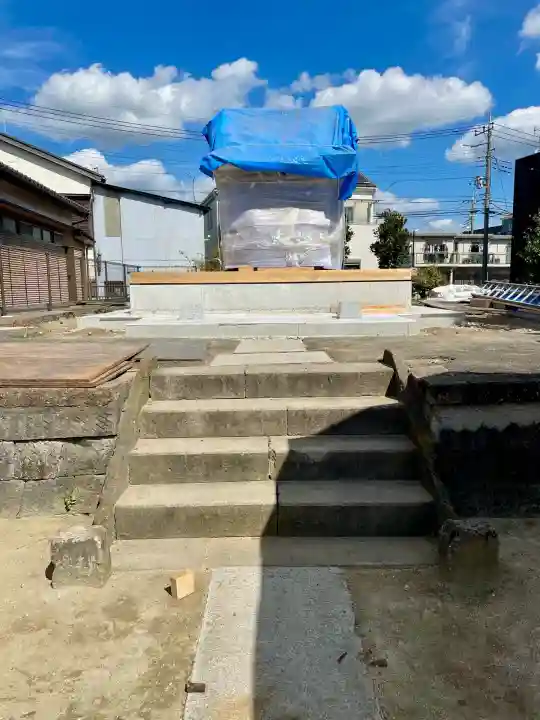 高富蕎高神社(埼玉県)